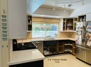 Kitchen Counter Tops