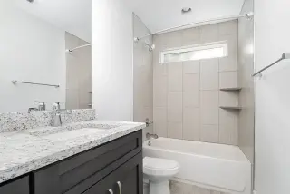 3 dormitorios y 2.5 baños