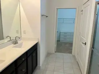 3 dormitorios y 2 baños