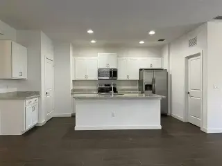 3 dormitorios y 2 baños