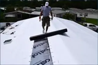 TECHOS & ROOFING & panels move