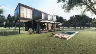 renders arquitectonicos