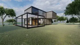 renders arquitectonicos