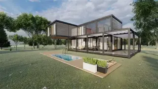 renders arquitectonicos