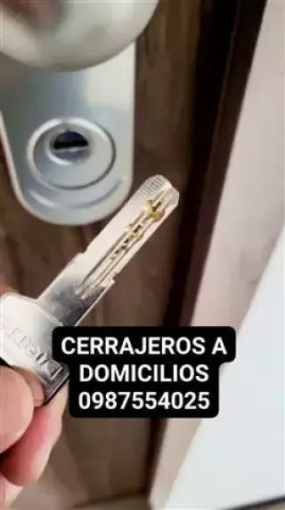 CERRAJEROS 24 HORAS