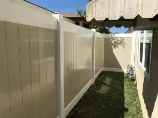 Landa Fence