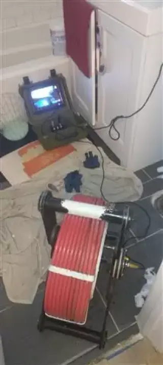 CAMARA INSPECCION PARA DRAIN