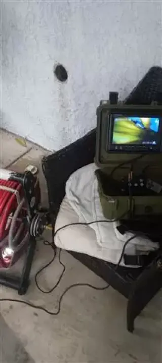 CAMARA INSPECCION PARA DRAIN