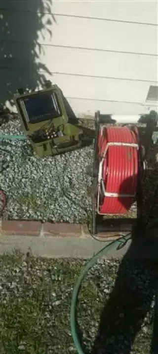 CAMARA INSPECCION PARA DRAIN