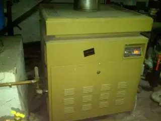 REPARACION DE CALDERAS  ALBER