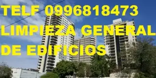 LIMPIEZA DE GUARDERIAS Quito