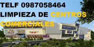 LIMPIEZA DE GUARDERIAS Quito