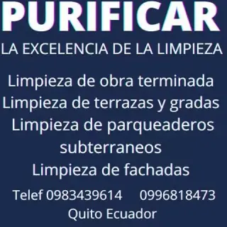 LIMPIEZA DE PARQUEADEROS