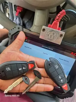 Cerrajero Locksmith Movil 🚙✅️
