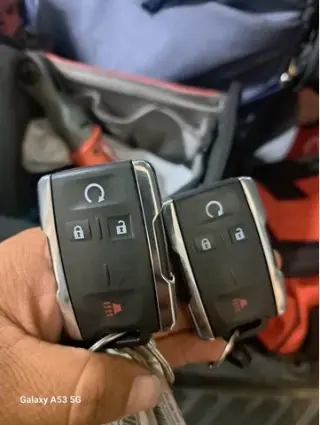 Cerrajero móvil LA