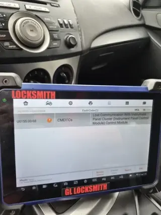 Cerrajero Automotriz 24/7 👍