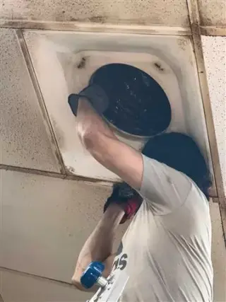 AIR DUCT SOLUTION