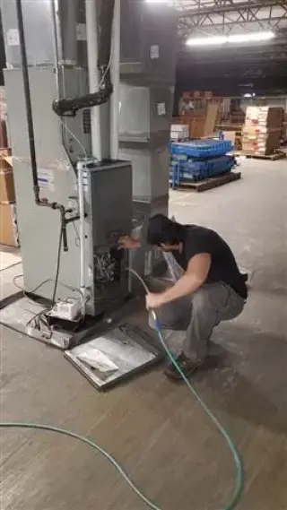 AIR DUCT SOLUTION