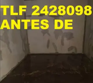 LIMPIEZA DE TANQUES Pomasqui