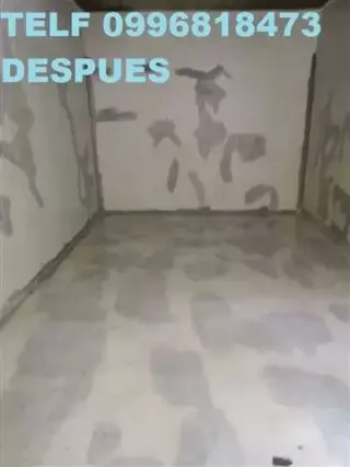 LIMPIEZA DE TANQUES Pomasqui
