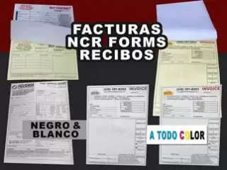 Servicios de Imprenta