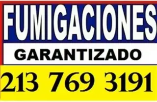 SUPER FUMIGACION ORGANICA
