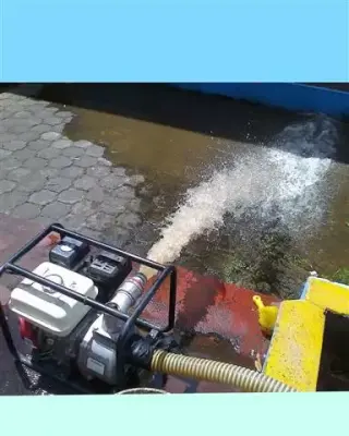 LIMPIEZA DE PISCINAS El Tingo