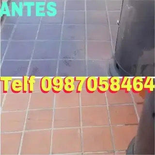 LIMPIEZA DE PISOS GRES Aloag