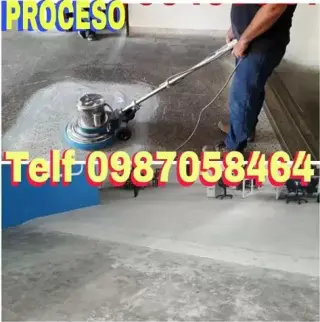 LIMPIEZA DE PISOS DE Piedra