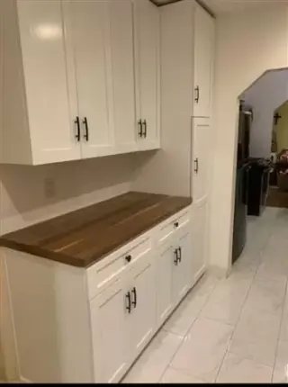 Kitchen Cabinets upgrade