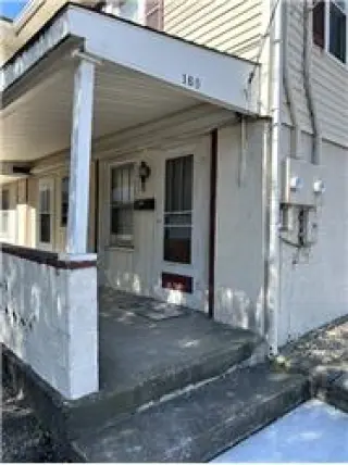 Propiedad en alquiler con 1 dormitorio y 1 baño en Wellsburg