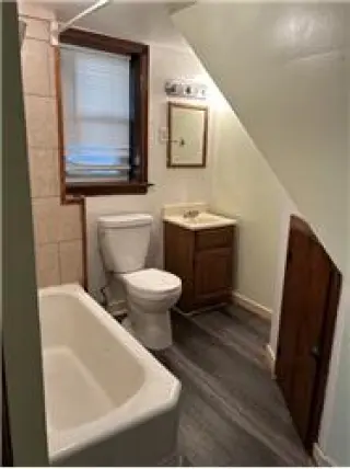 Propiedad en alquiler con 1 dormitorio y 1 baño en Wellsburg