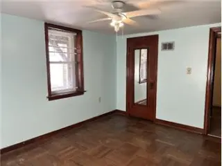 Propiedad en alquiler con 1 dormitorio y 1 baño en Wellsburg