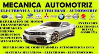 A su CASA " ELECTRO-MECANICO"