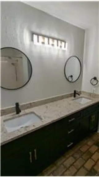Casa de alquiler de 3 habitaciones y 2 baños en Corinth
