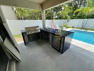 Counter tops de cocina