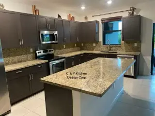 Counter tops de cocina