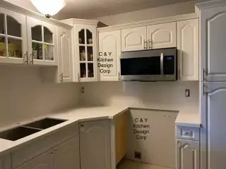 Counter tops de cocina
