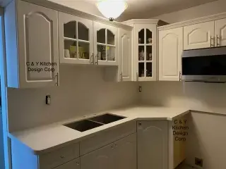Counter tops de cocina