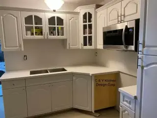 Counter tops de cocina