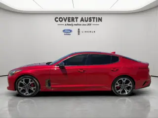 Kia Stinger 2018 GT2 4p Sedan