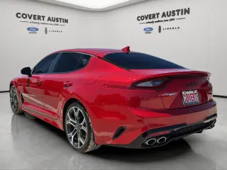 Kia Stinger 2018 GT2 4p Sedan