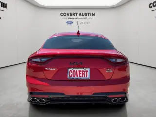 Kia Stinger 2018 GT2 4p Sedan