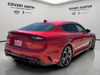 Kia Stinger 2018 GT2 4p Sedan