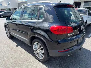 Volkswagen Tiguan 2016 2.0T S 4p SUV