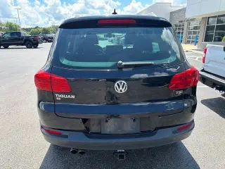 Volkswagen Tiguan 2016 2.0T S 4p SUV