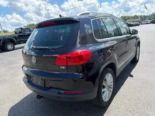 Volkswagen Tiguan 2016 2.0T S 4p SUV