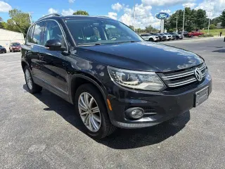 Volkswagen Tiguan 2016 2.0T S 4p SUV