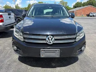 Volkswagen Tiguan 2016 2.0T S 4p SUV