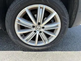 Volkswagen Tiguan 2016 2.0T S 4p SUV